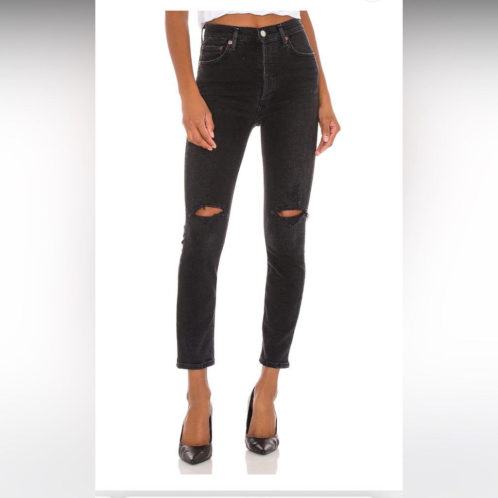 Nico High Rise Slim In Cassette